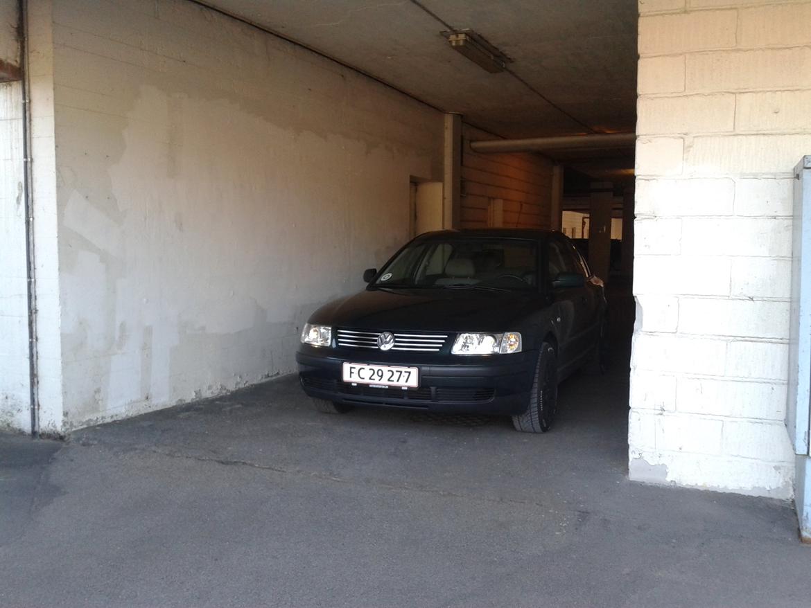 VW passat 3b billede 8