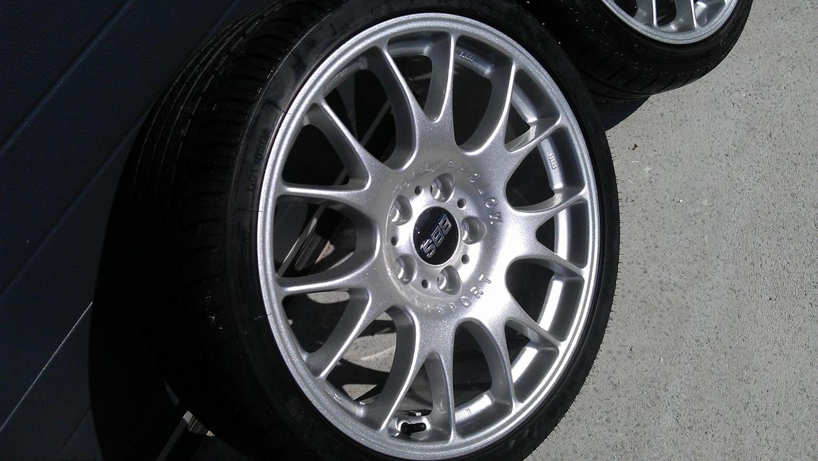 BMW 335d Touring van billede 6