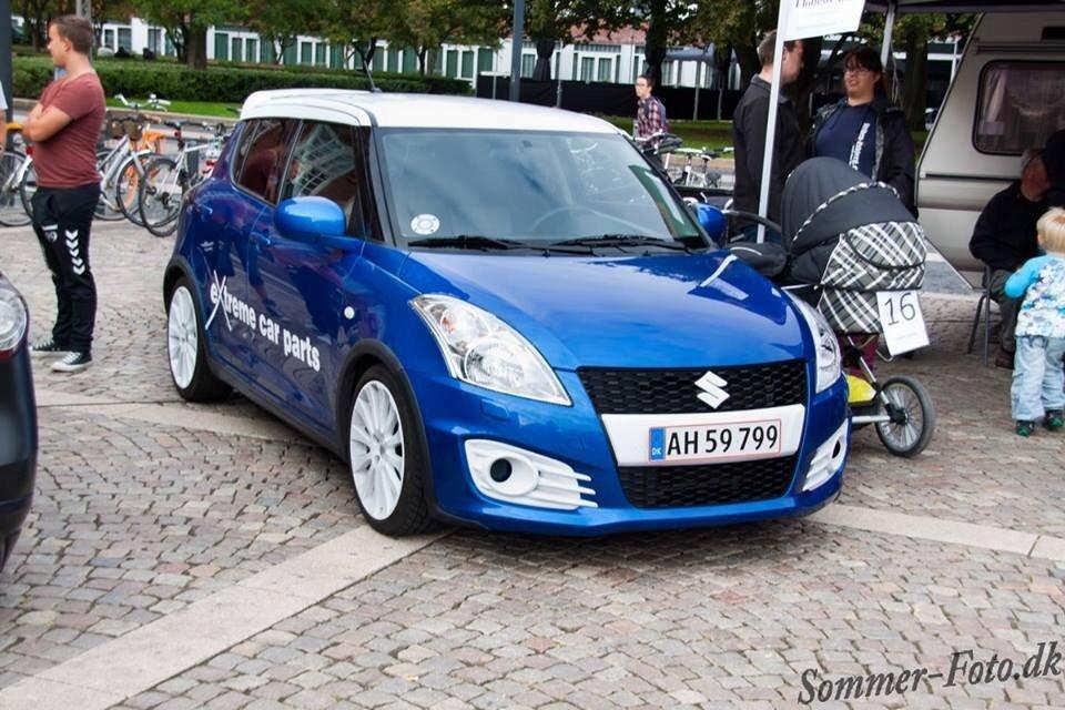 Suzuki swift billede 15