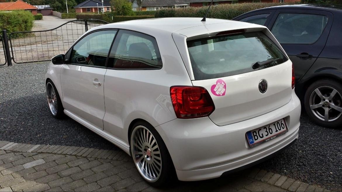 VW Polo 1.2 TDI BM 6r billede 5