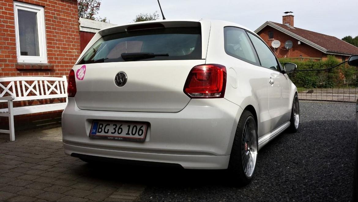 VW Polo 1.2 TDI BM 6r billede 18