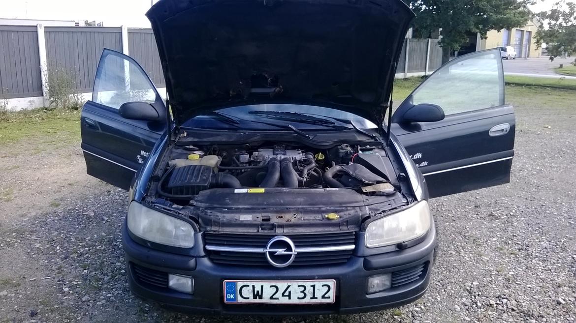 Opel Omega B billede 1