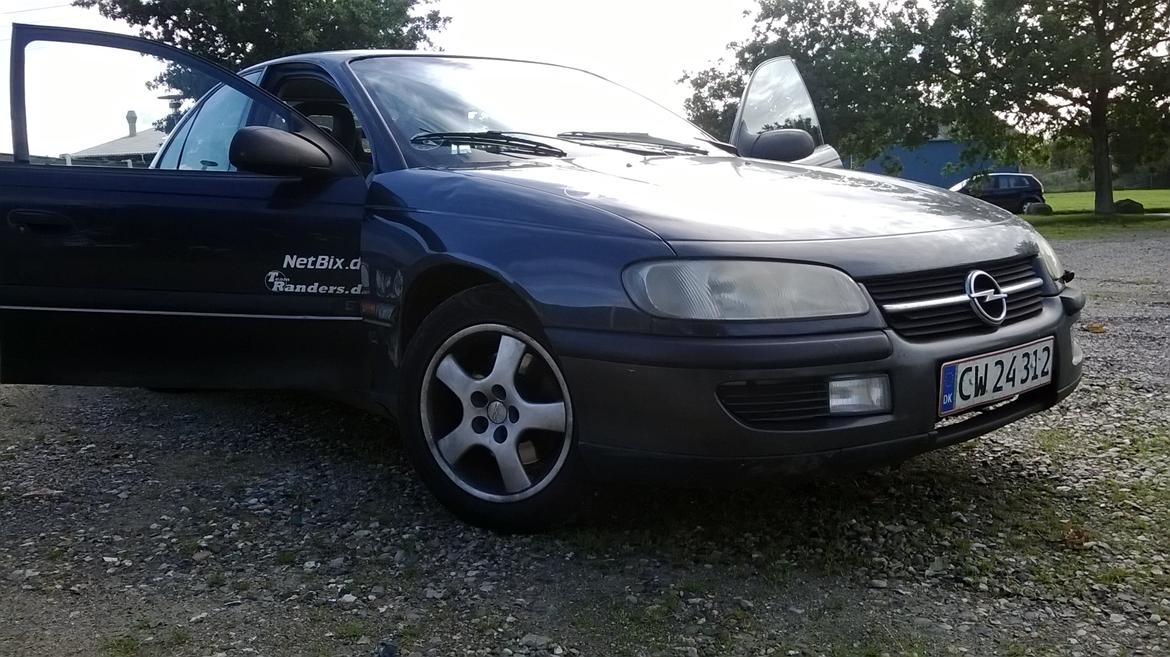 Opel Omega B billede 3