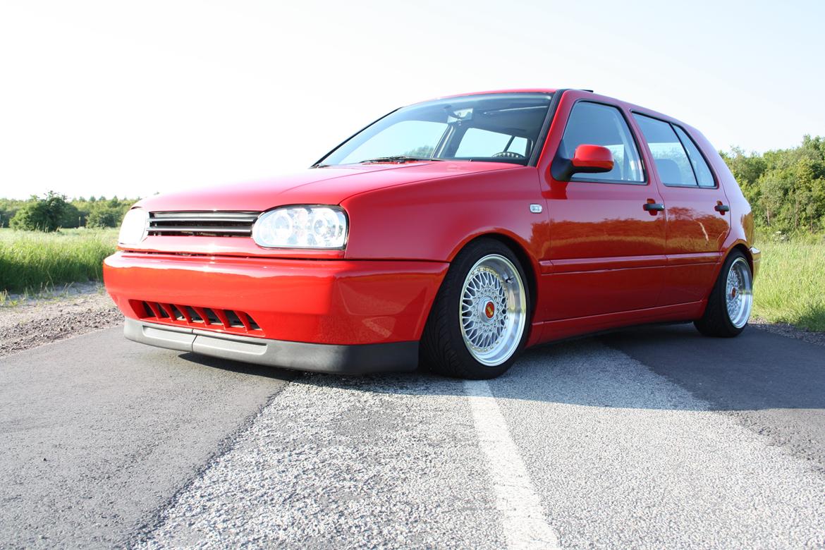 VW Golf MK3 billede 1