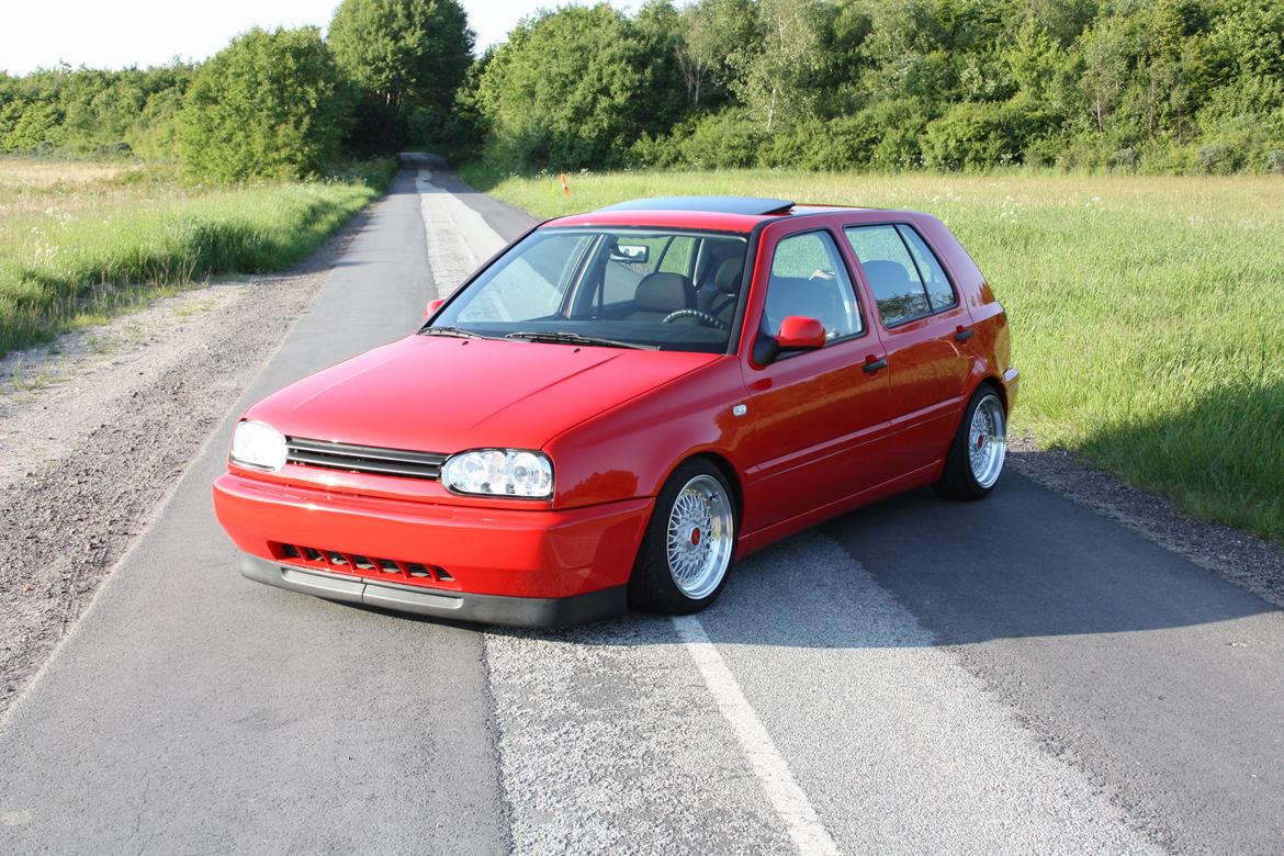 VW Golf MK3 billede 2