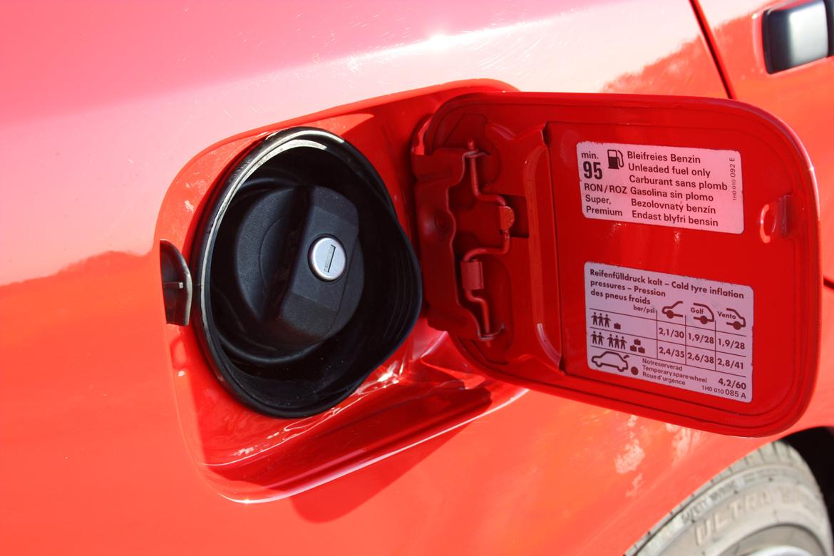 VW Golf MK3 billede 4