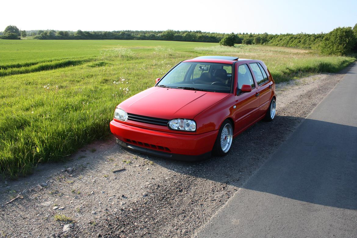 VW Golf MK3 billede 6
