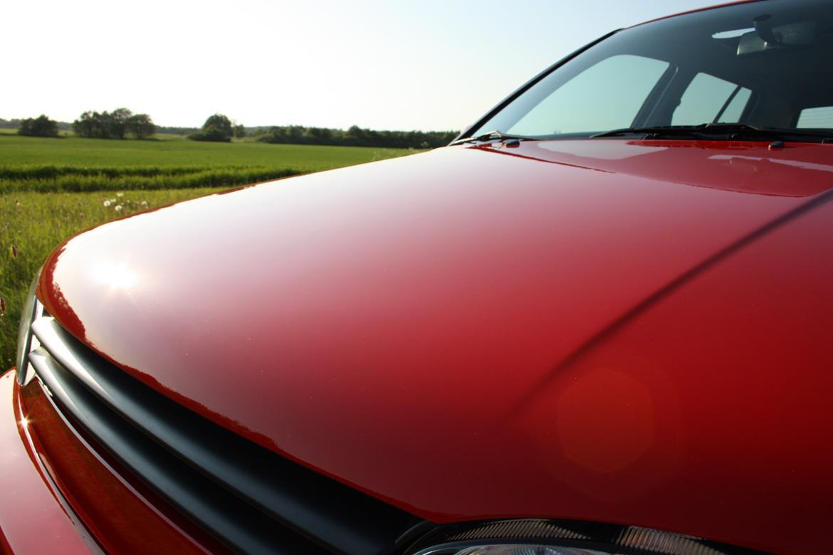 VW Golf MK3 billede 8