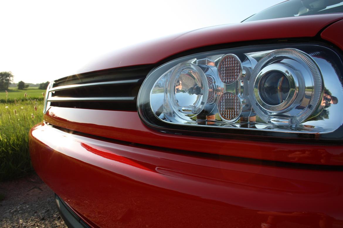 VW Golf MK3 billede 9