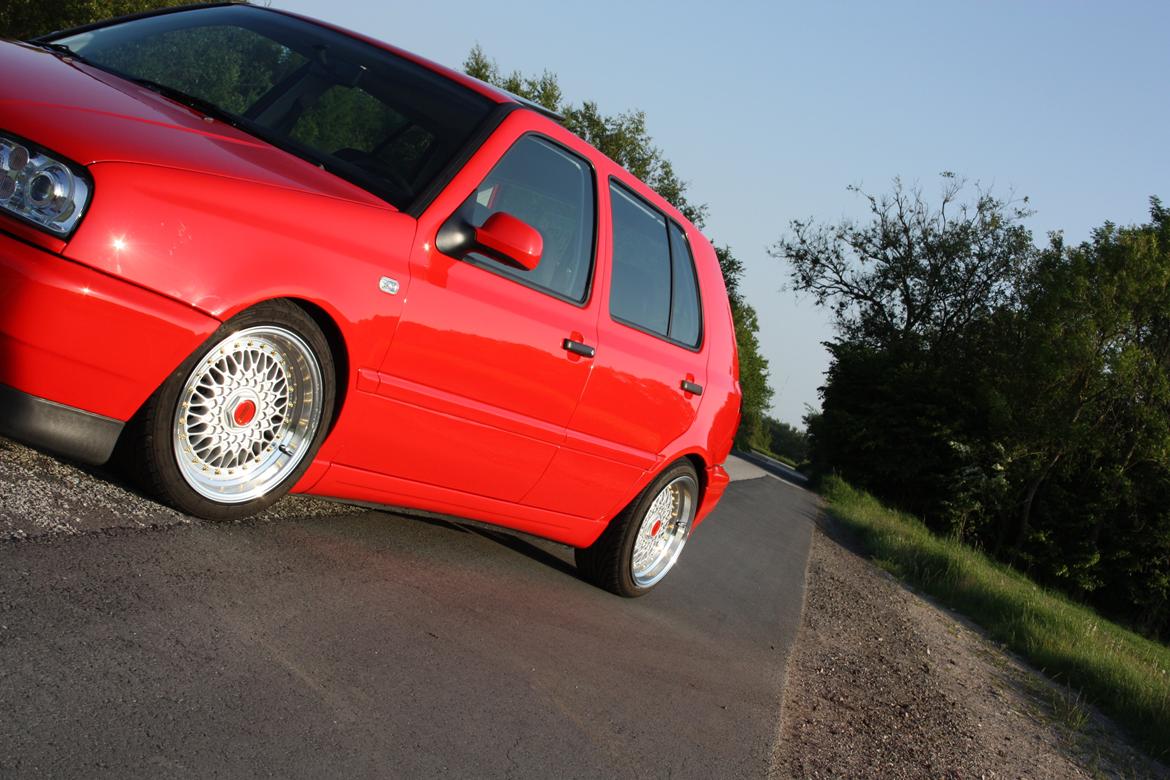 VW Golf MK3 billede 11