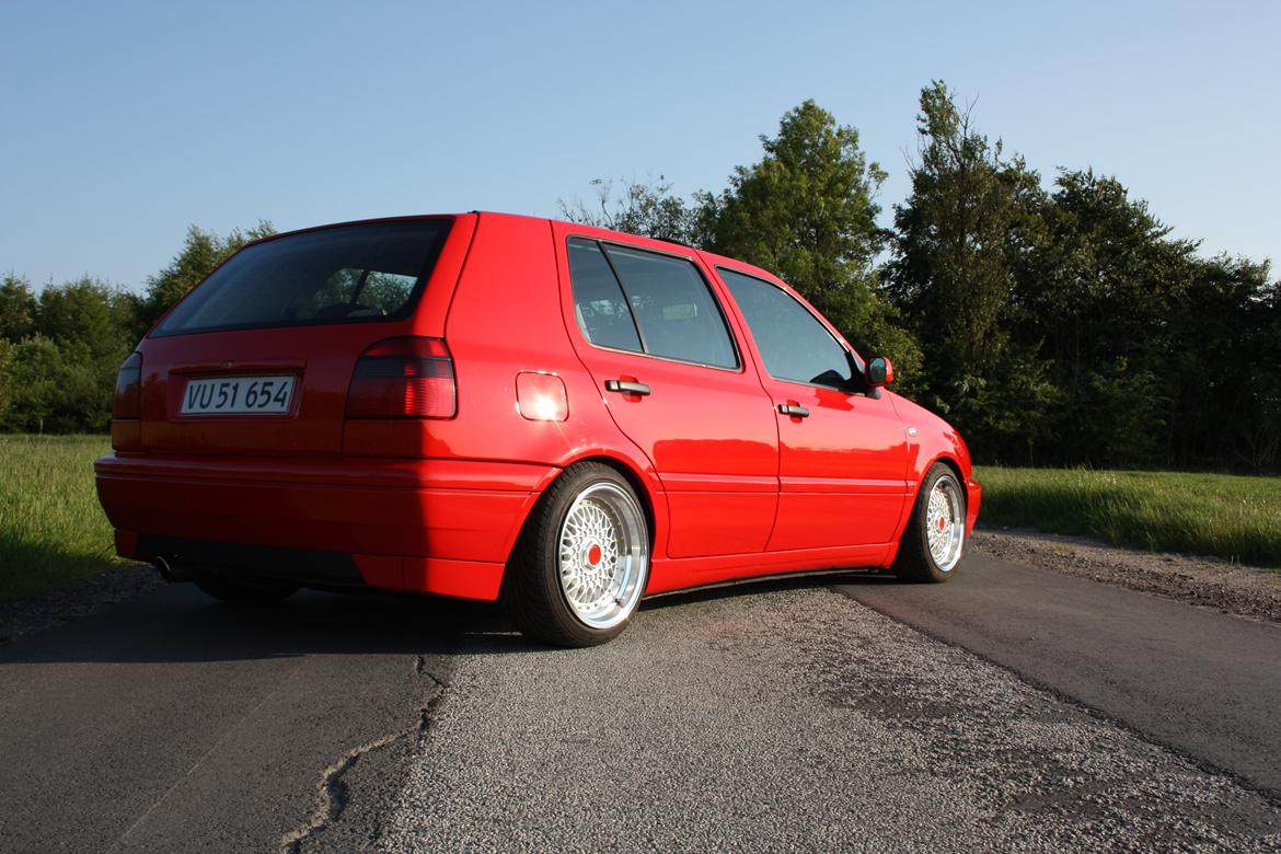 VW Golf MK3 billede 12