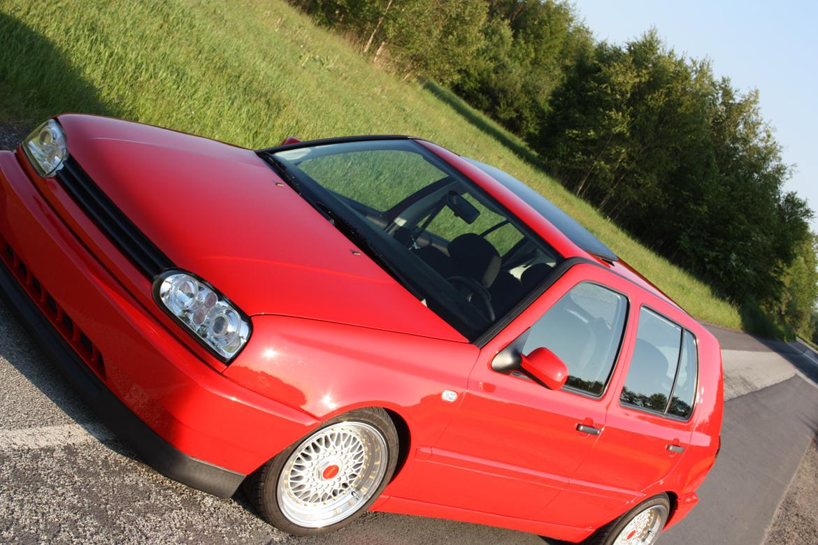 VW Golf MK3 billede 13