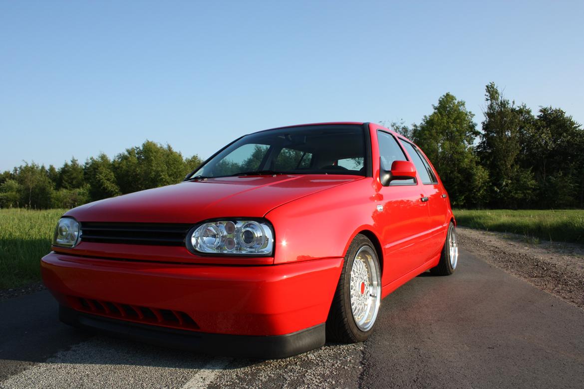 VW Golf MK3 billede 15