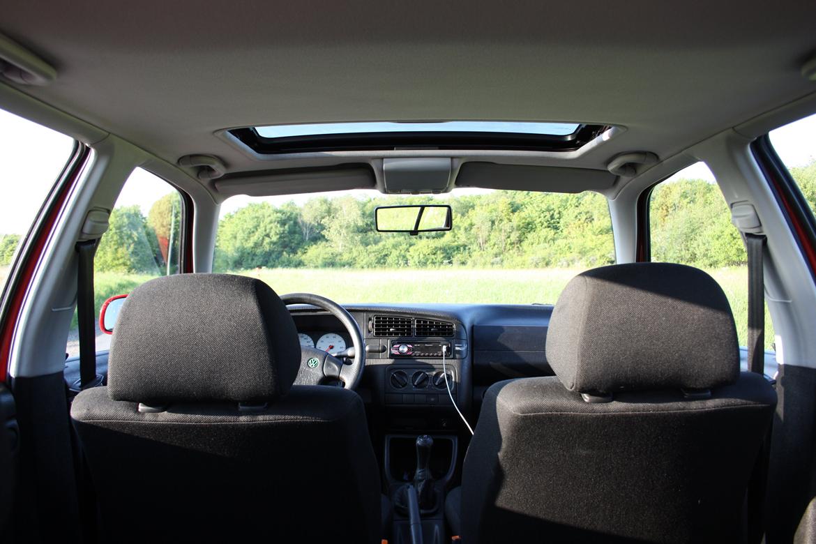 VW Golf MK3 billede 16