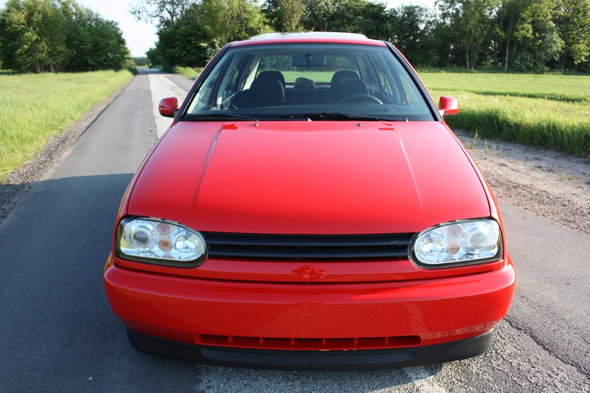 VW Golf MK3 billede 17