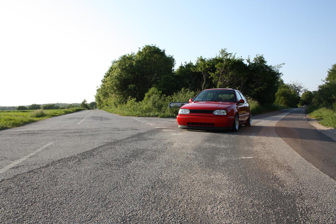 VW Golf MK3 billede 18