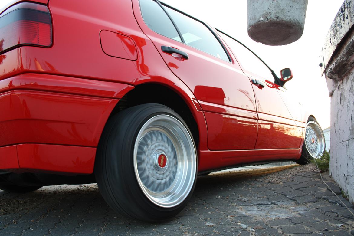 VW Golf MK3 billede 19