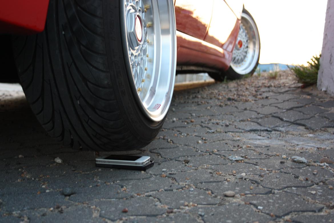 VW Golf MK3 - iPhone 5 + iPhone 4S
Det cool nok (Y) billede 20