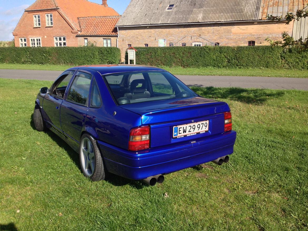 Opel Vectra 2000 - Ny poleret! :D billede 8