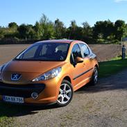 Peugeot 207 s16