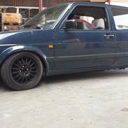 VW Golf II 1.3 i  "SOLGT"
