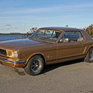 Ford Mustang HiPo Coupé