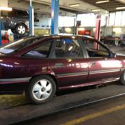 Opel Vectra A GT (totalskadet)