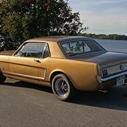 Ford Mustang HiPo Coupé