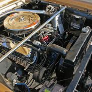 Ford Mustang HiPo Coupé