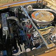 Ford Mustang HiPo Coupé