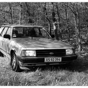 Ford Granada Van [solgt]