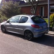 Peugeot 206 S Edition 2.0 HDI