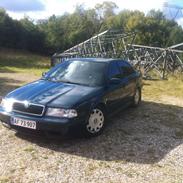 Skoda Octavia 1.9 TDI 110 HK