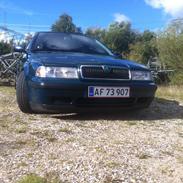 Skoda Octavia 1.9 TDI 110 HK