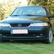 Opel Vectra B Turbo stjålet