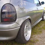 Opel corsa b gsi 16v