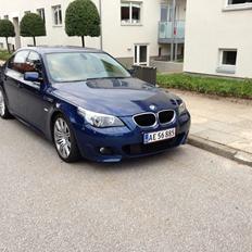 BMW E60 520i