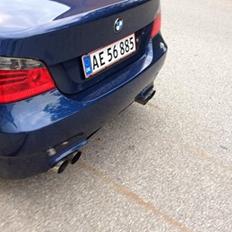 BMW E60 520i