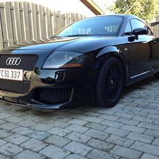 Audi TT Black Edition *Solgt*