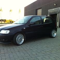 VW Polo 6N2 GTI 1,6 16v