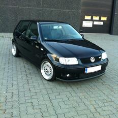 VW Polo 6N2 GTI 1,6 16v
