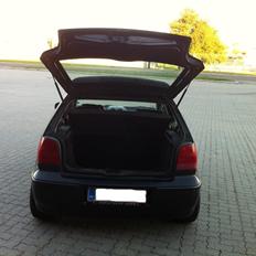 VW Polo 6N2 GTI 1,6 16v