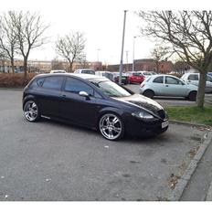 Seat Leon 2.0 TFSI -- SOLGT 