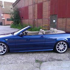 BMW E46 325CI Cabriolet