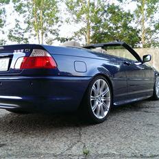 BMW E46 325CI Cabriolet