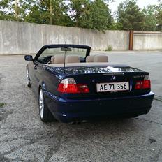BMW E46 325CI Cabriolet