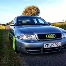 Audi A4 B5 1.8T