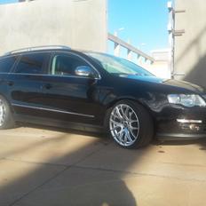 VW Passat 3c Highline