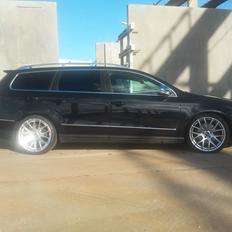 VW Passat 3c Highline