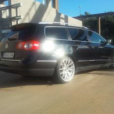 VW Passat 3c Highline